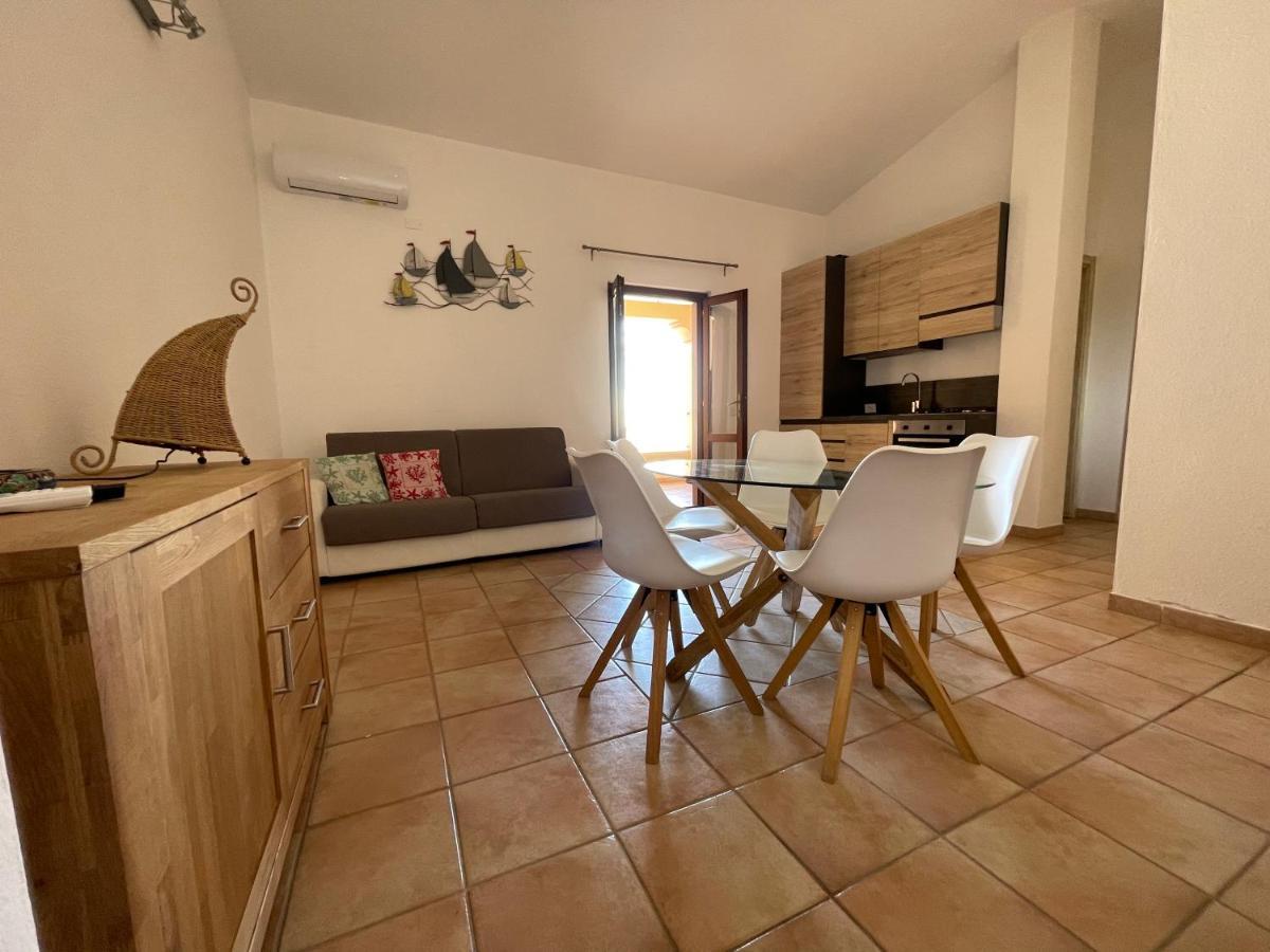 Luxury House San Teodoro Center Appartement